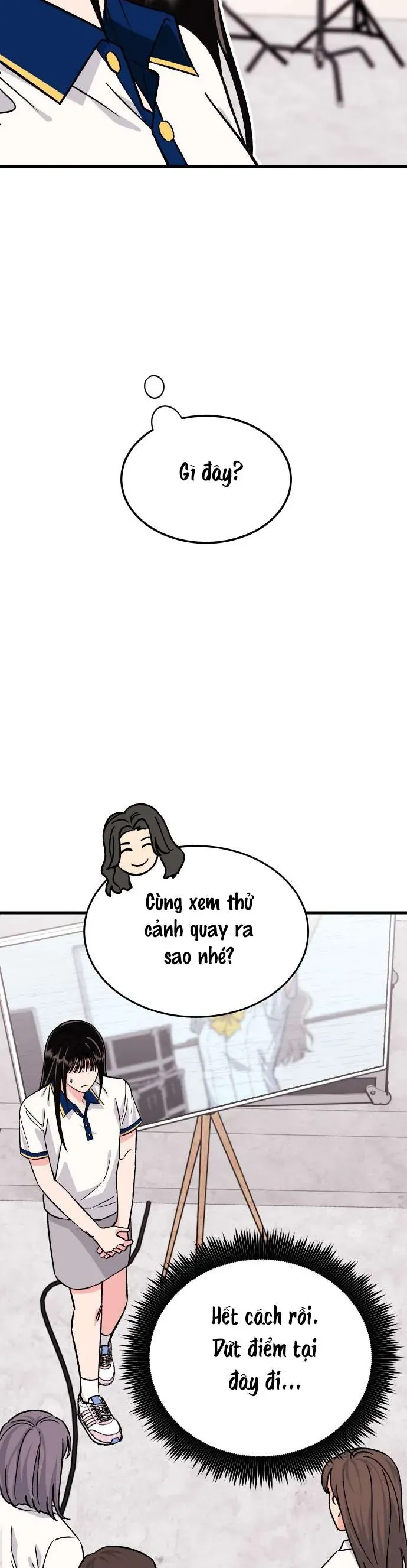 Thanh Âm Rung Động Chap 7 - Next Chap 8