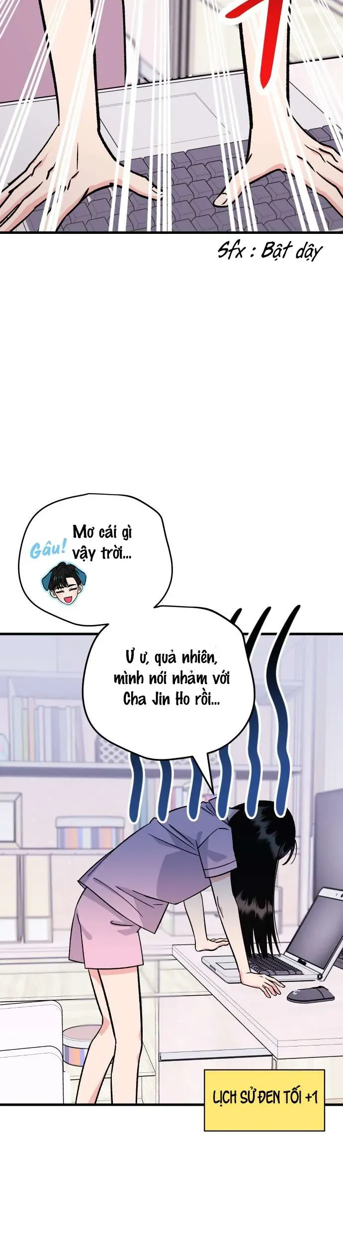 Thanh Âm Rung Động Chap 7 - Next Chap 8