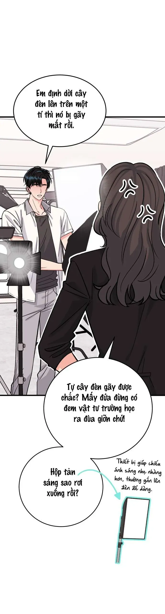 Thanh Âm Rung Động Chap 7 - Next Chap 8