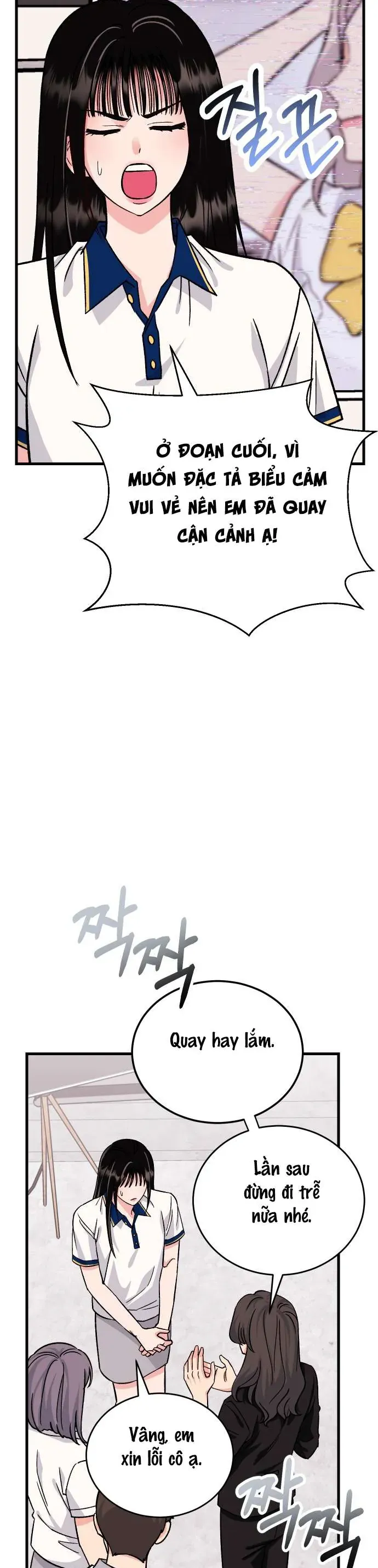 Thanh Âm Rung Động Chap 7 - Next Chap 8