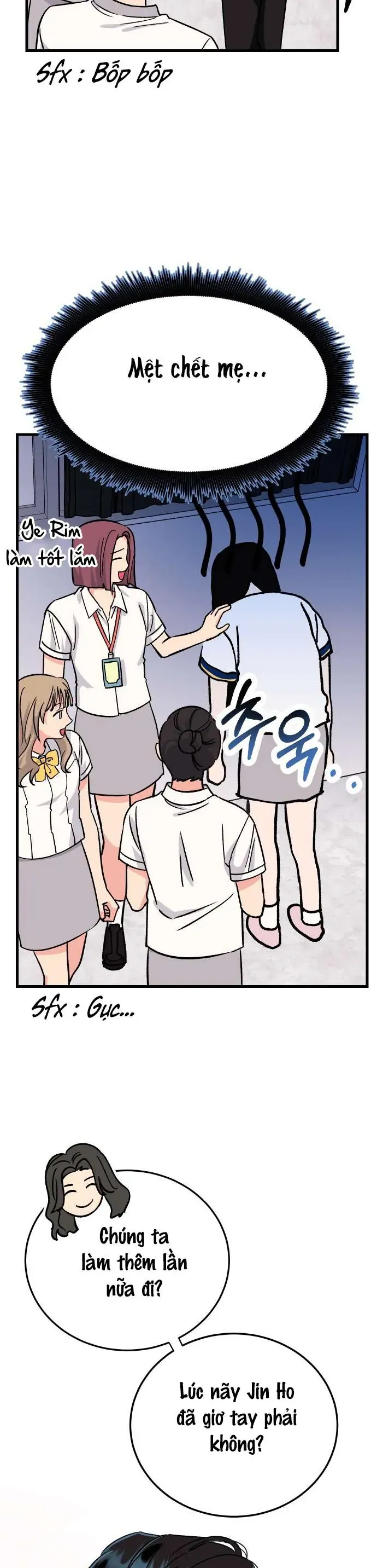 Thanh Âm Rung Động Chap 7 - Next Chap 8