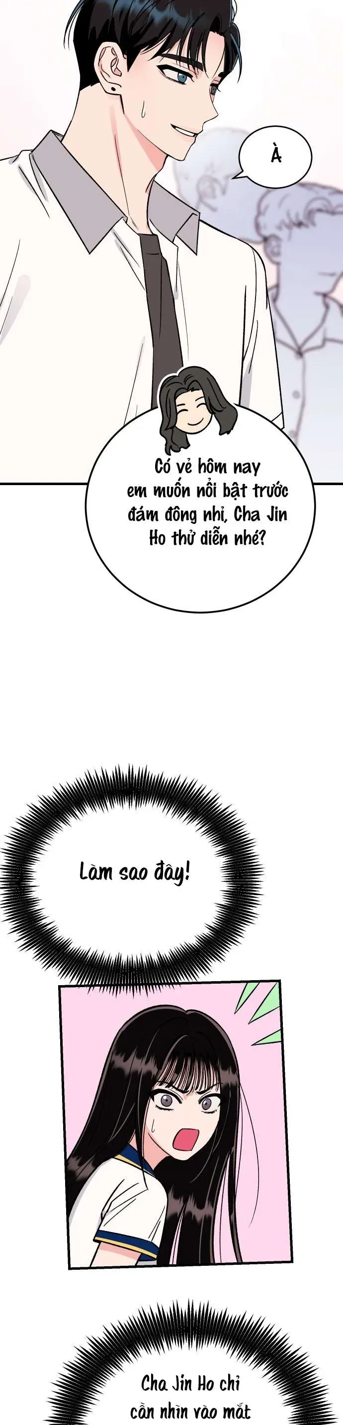 Thanh Âm Rung Động Chap 7 - Next Chap 8