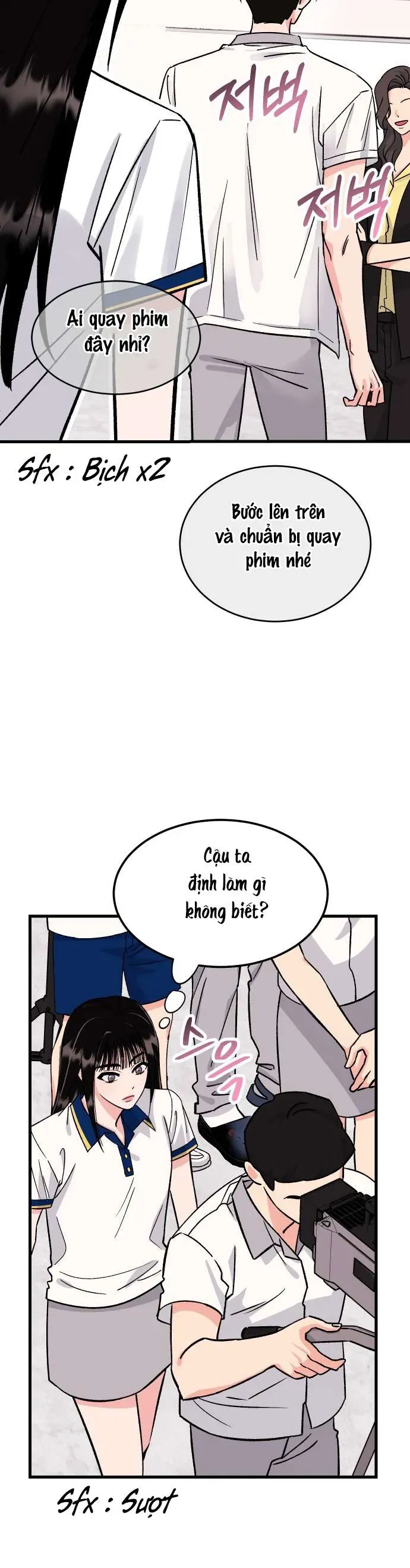 Thanh Âm Rung Động Chap 7 - Next Chap 8