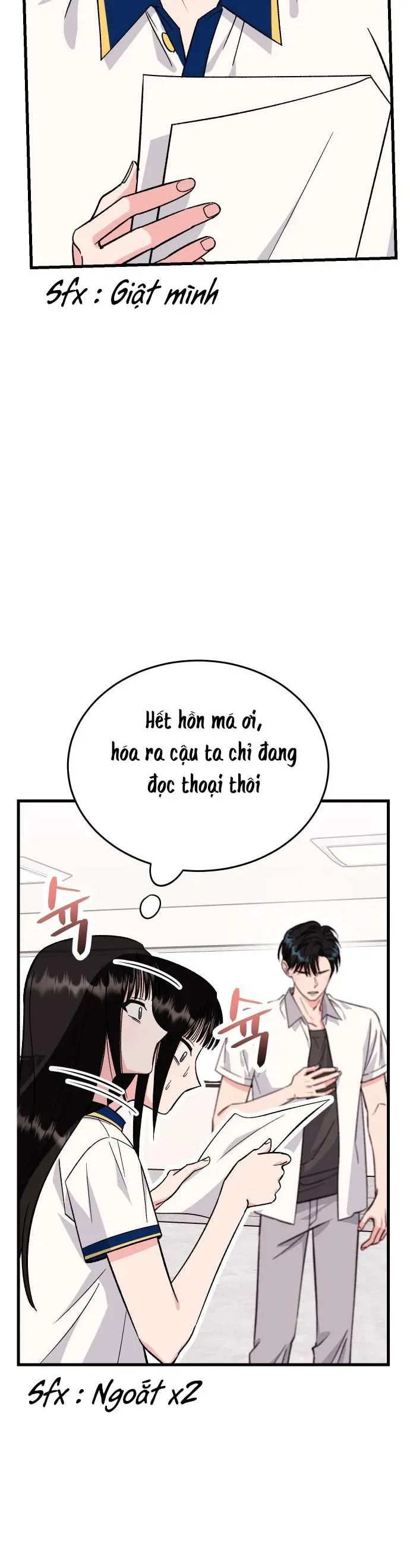 Thanh Âm Rung Động Chap 7 - Next Chap 8