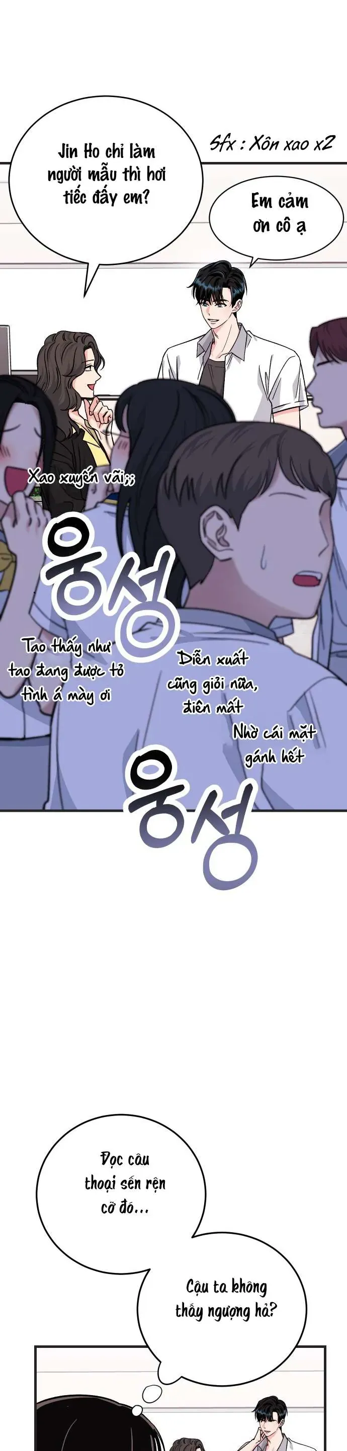 Thanh Âm Rung Động Chap 7 - Next Chap 8