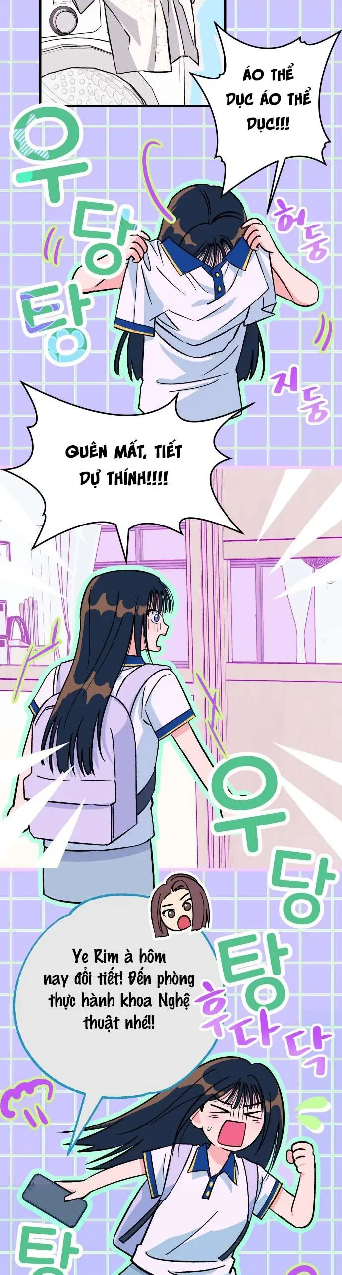 Thanh Âm Rung Động Chap 7 - Next Chap 8