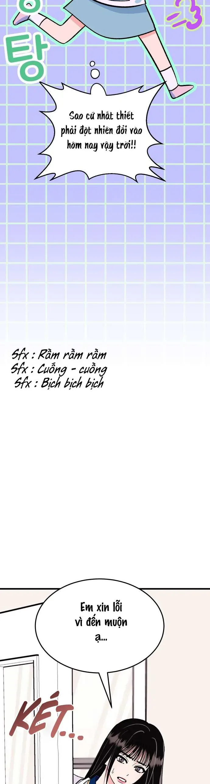 Thanh Âm Rung Động Chap 7 - Next Chap 8