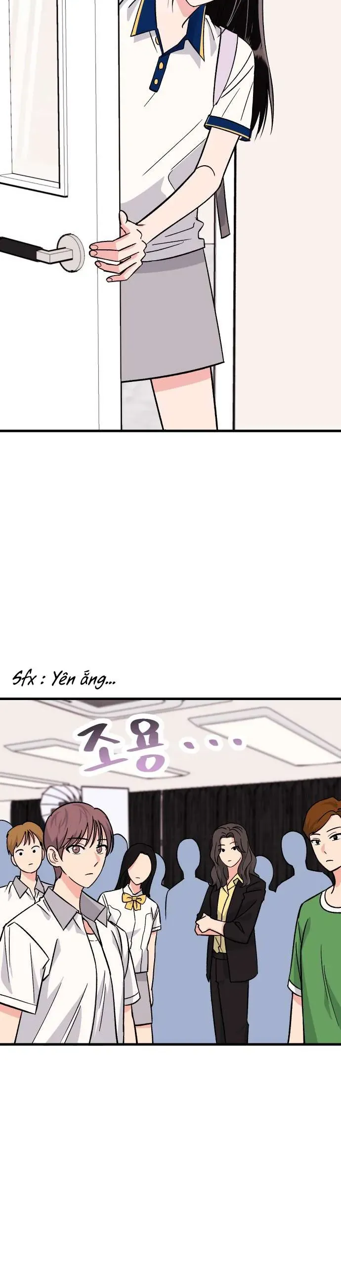 Thanh Âm Rung Động Chap 7 - Next Chap 8