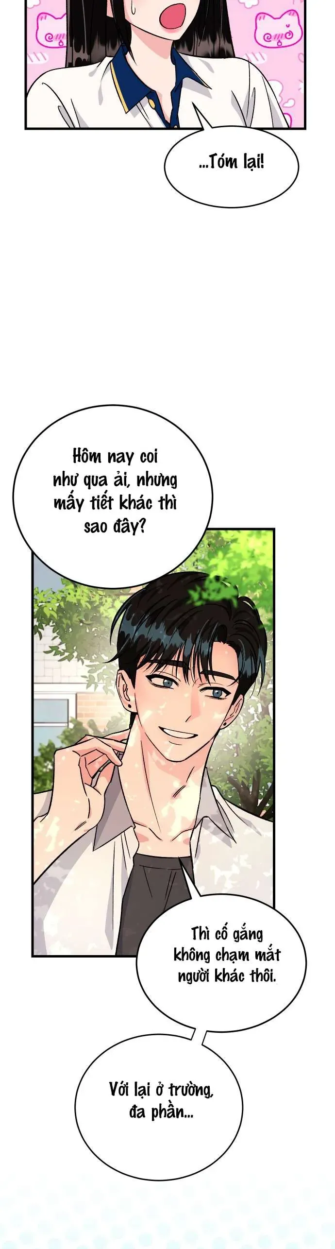 Thanh Âm Rung Động Chap 8 - Next Chap 9