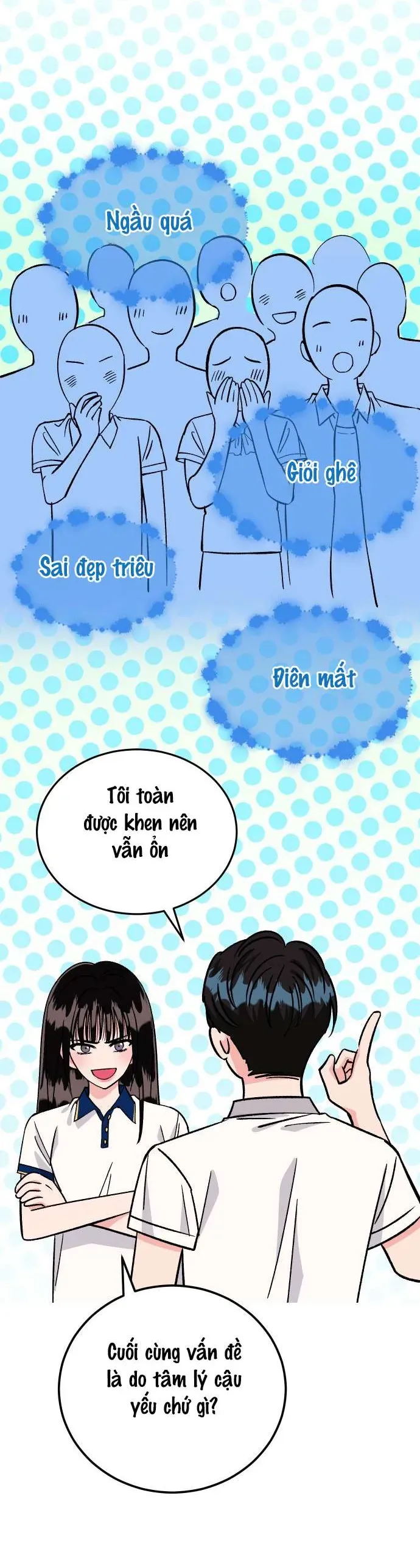 Thanh Âm Rung Động Chap 8 - Next Chap 9