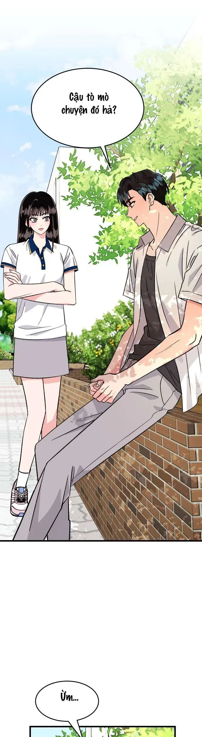 Thanh Âm Rung Động Chap 8 - Next Chap 9