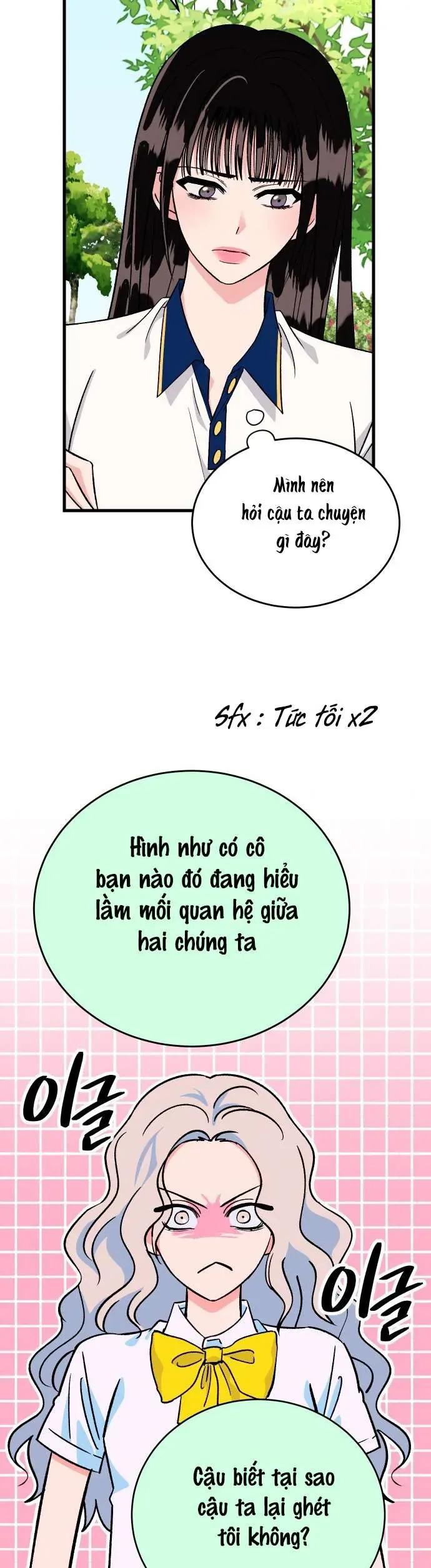 Thanh Âm Rung Động Chap 8 - Next Chap 9