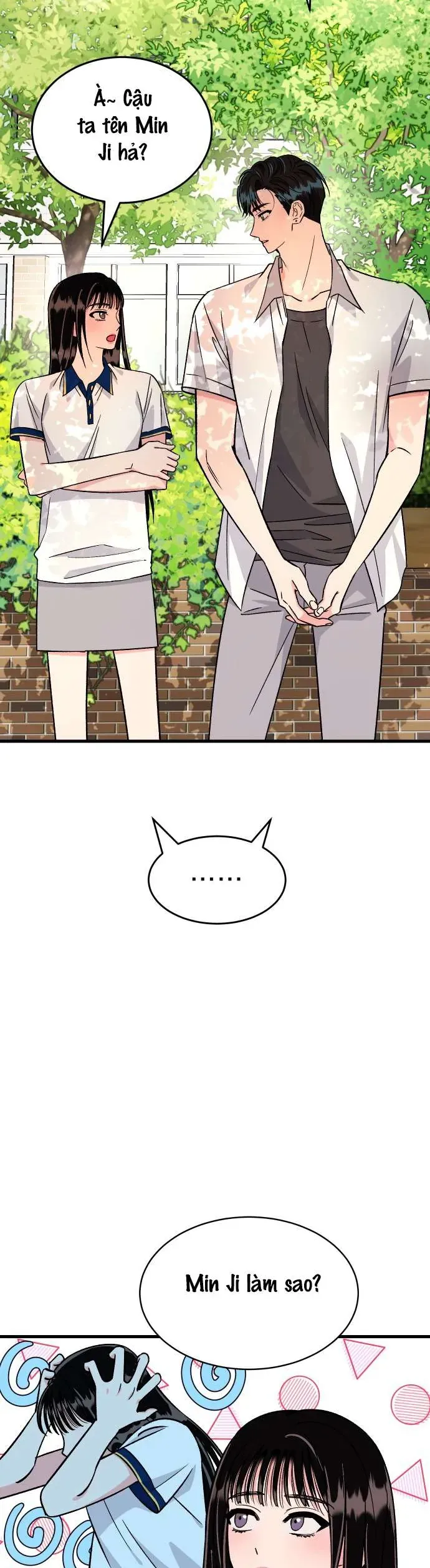 Thanh Âm Rung Động Chap 8 - Next Chap 9