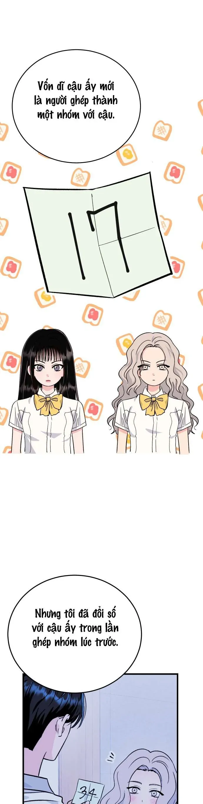 Thanh Âm Rung Động Chap 8 - Next Chap 9