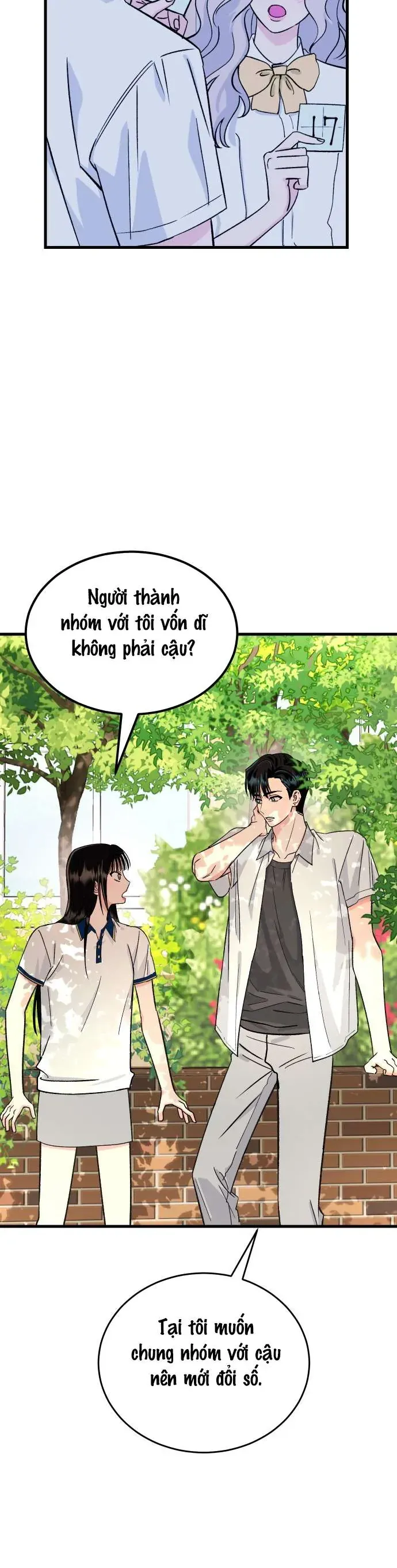Thanh Âm Rung Động Chap 8 - Next Chap 9