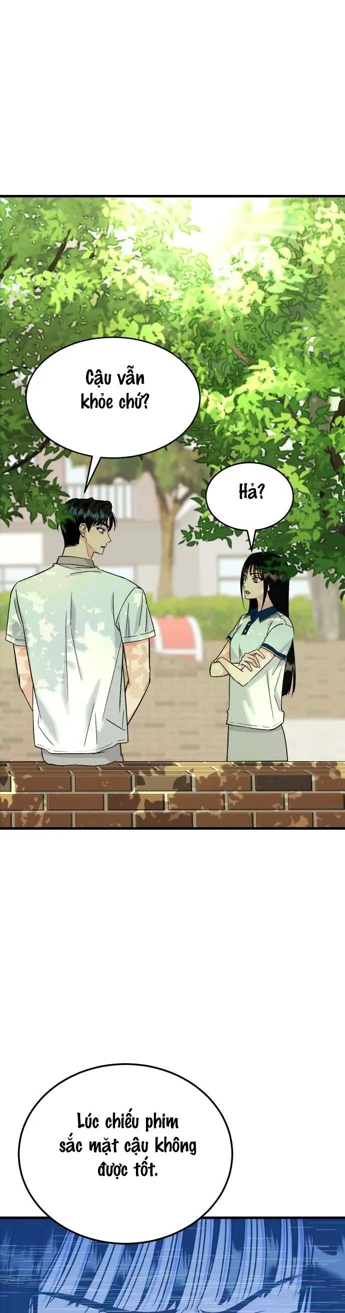 Thanh Âm Rung Động Chap 8 - Next Chap 9