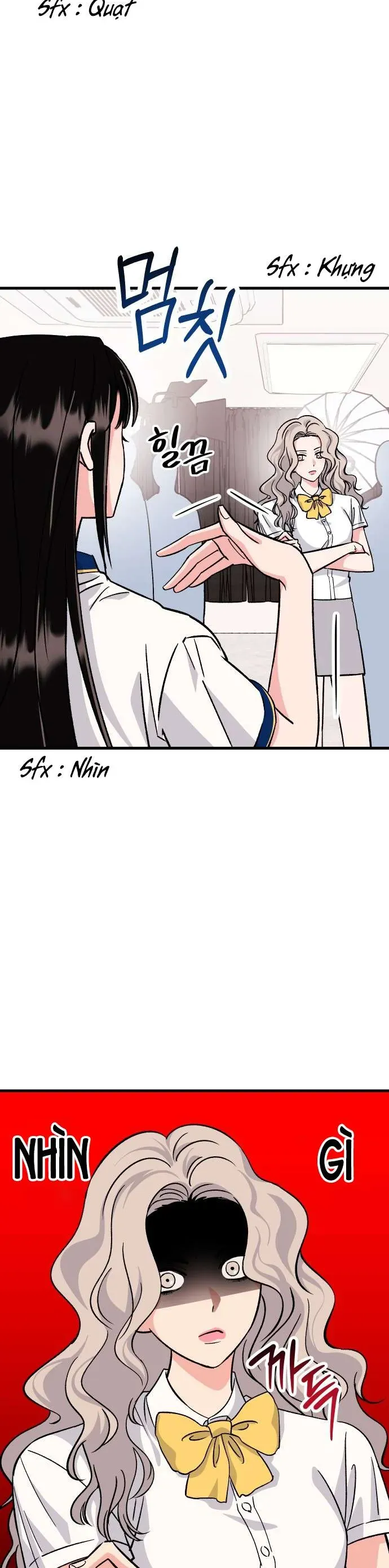 Thanh Âm Rung Động Chap 8 - Next Chap 9