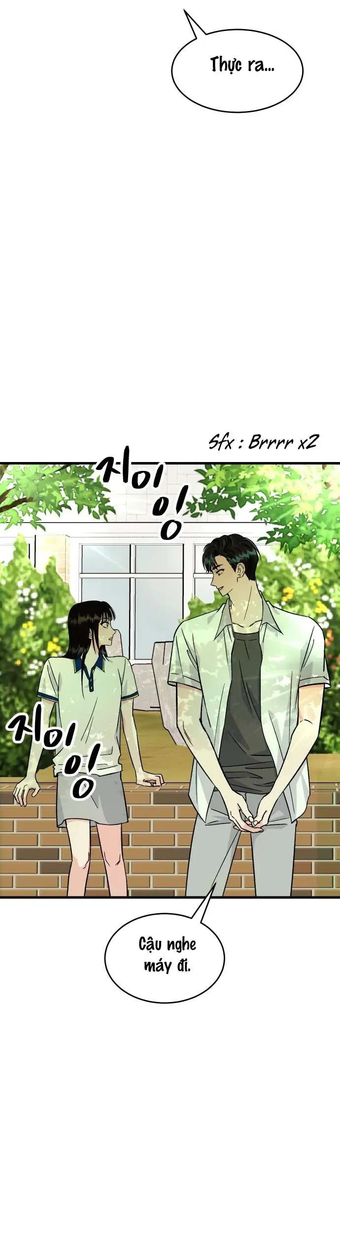 Thanh Âm Rung Động Chap 8 - Next Chap 9