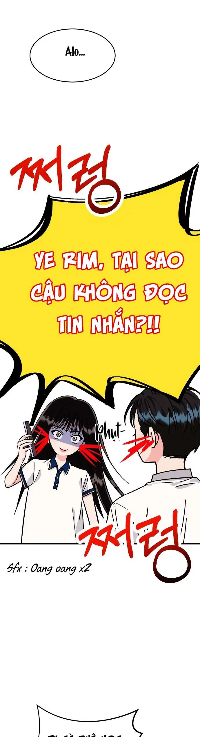 Thanh Âm Rung Động Chap 8 - Next Chap 9