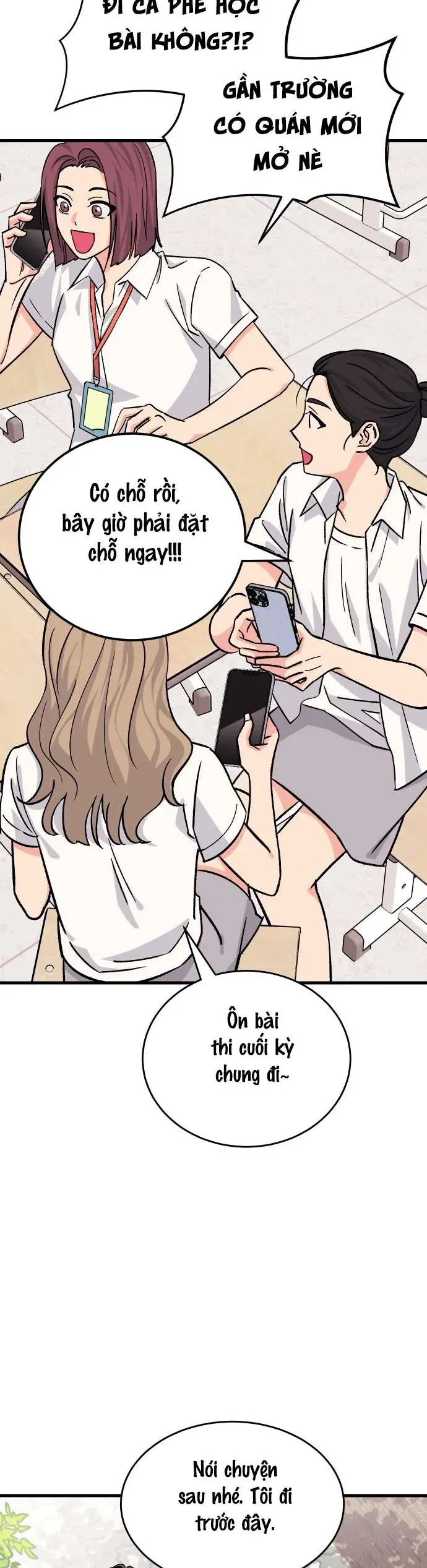 Thanh Âm Rung Động Chap 8 - Next Chap 9