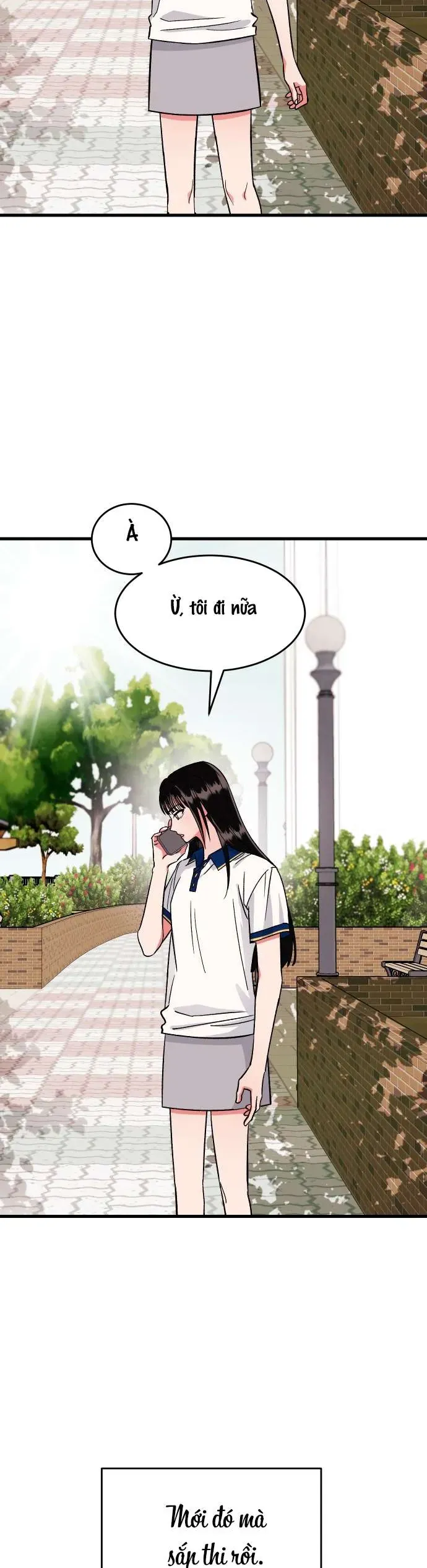 Thanh Âm Rung Động Chap 8 - Next Chap 9