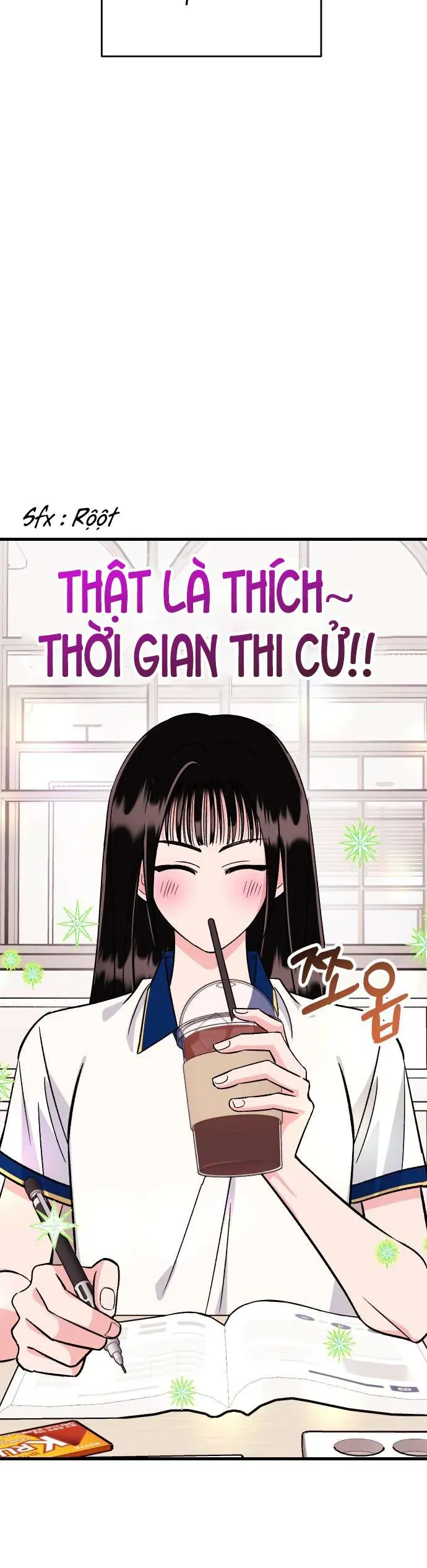 Thanh Âm Rung Động Chap 8 - Next Chap 9