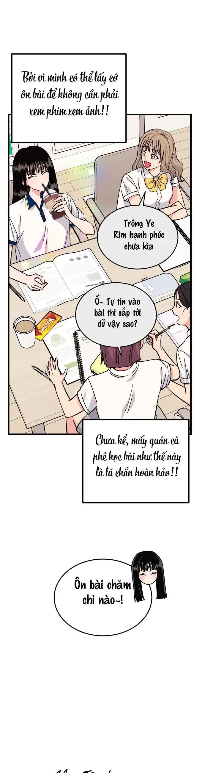Thanh Âm Rung Động Chap 8 - Next Chap 9