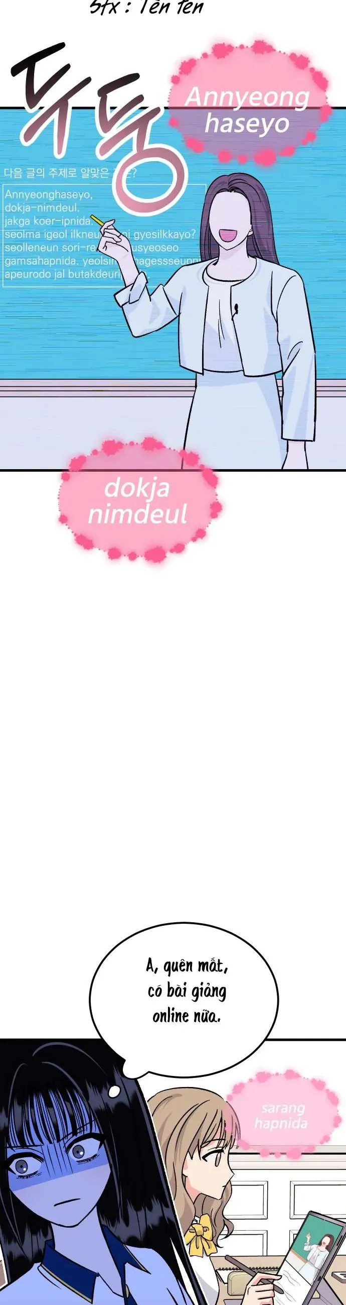 Thanh Âm Rung Động Chap 8 - Next Chap 9