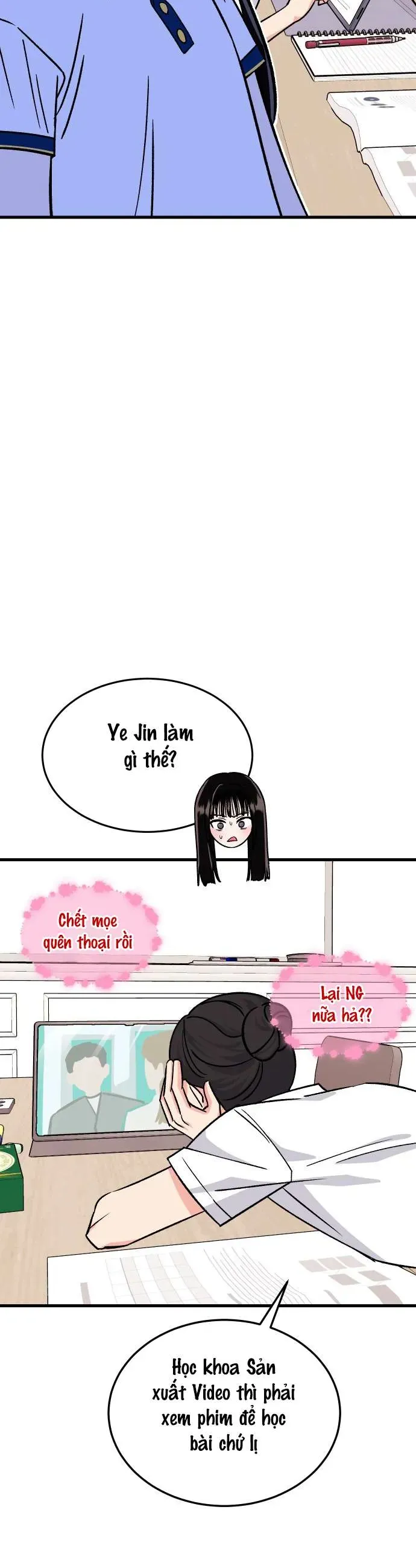 Thanh Âm Rung Động Chap 8 - Next Chap 9