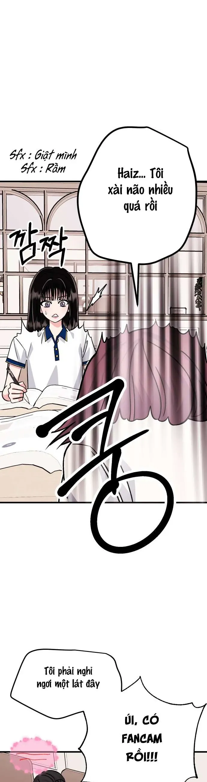 Thanh Âm Rung Động Chap 8 - Next Chap 9