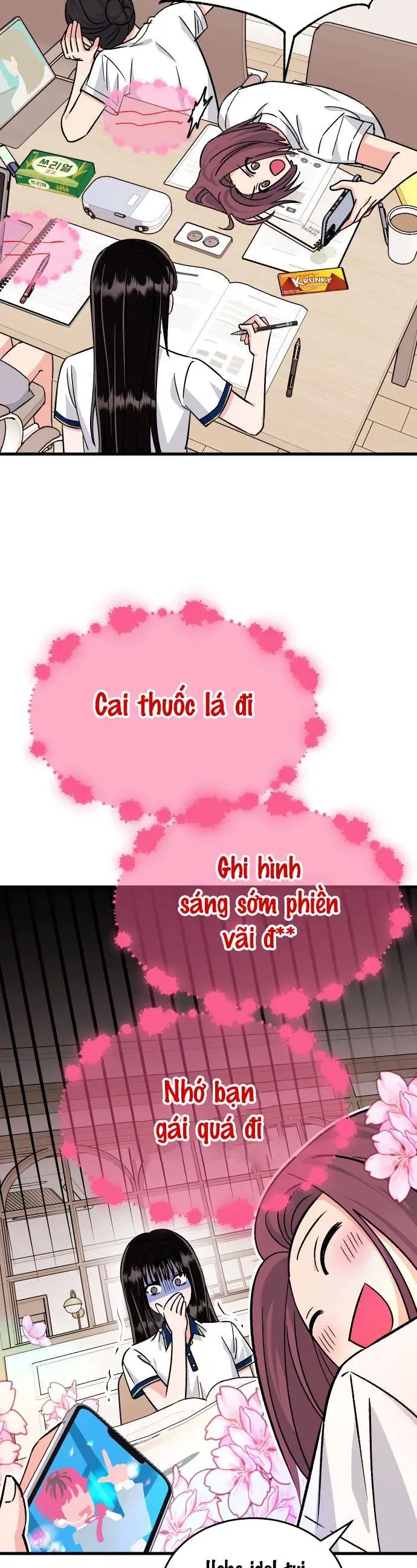 Thanh Âm Rung Động Chap 8 - Next Chap 9