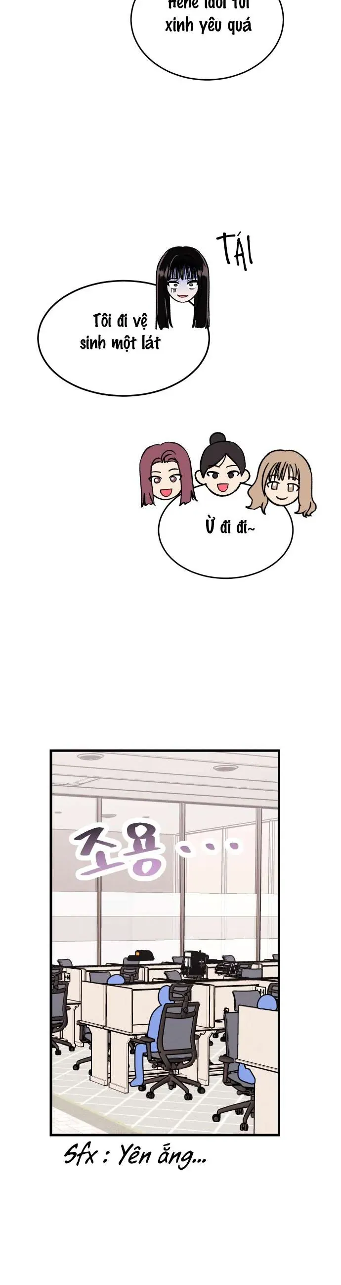 Thanh Âm Rung Động Chap 8 - Next Chap 9