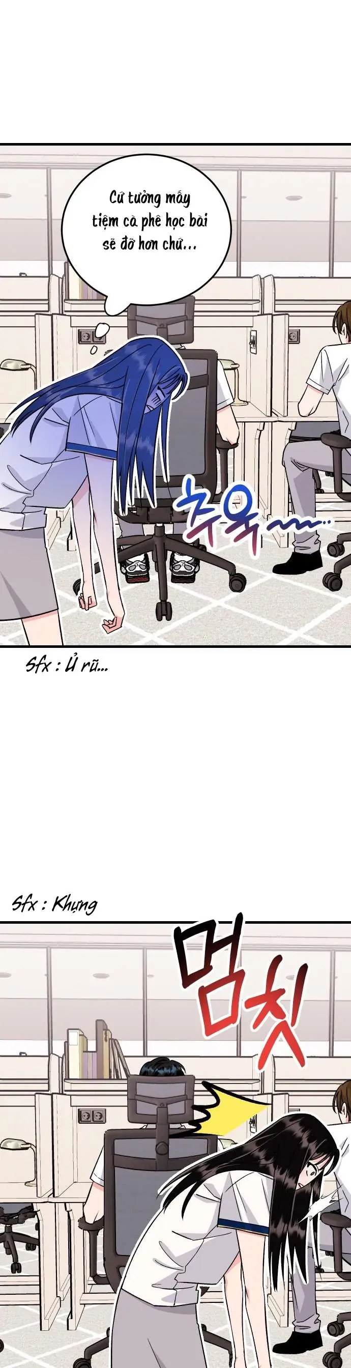 Thanh Âm Rung Động Chap 8 - Next Chap 9