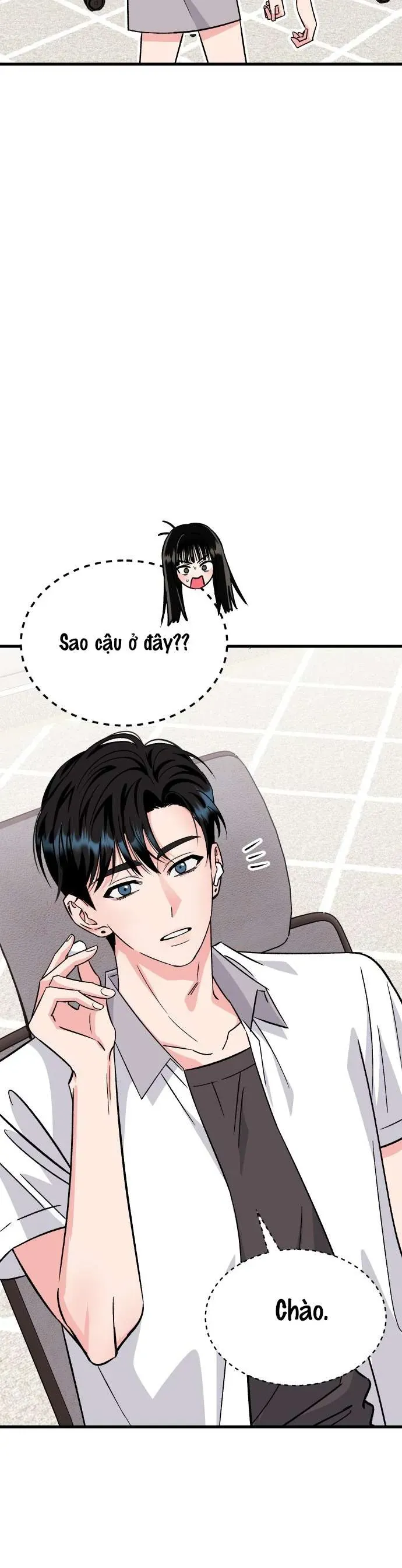 Thanh Âm Rung Động Chap 8 - Next Chap 9