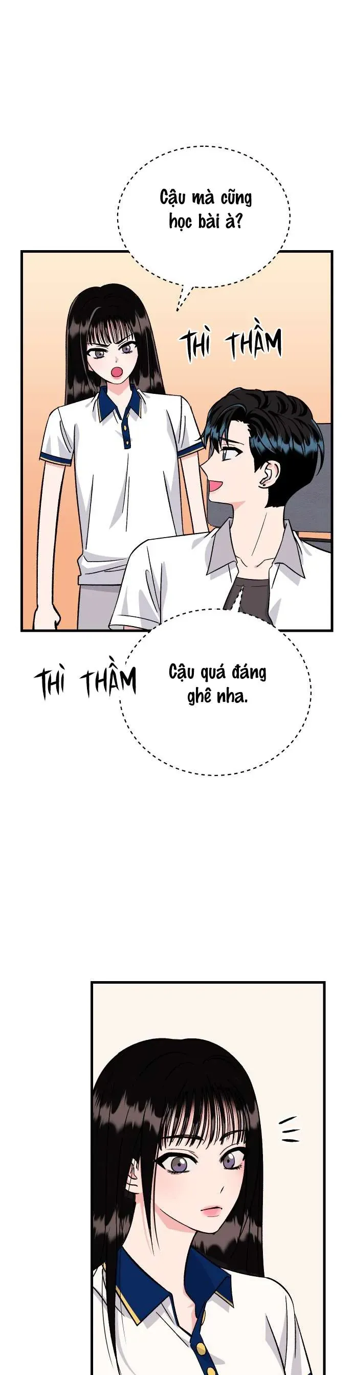Thanh Âm Rung Động Chap 8 - Next Chap 9