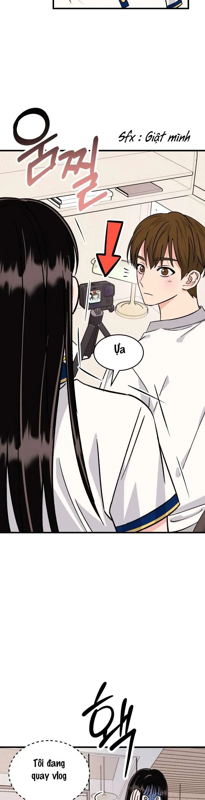 Thanh Âm Rung Động Chap 8 - Next Chap 9