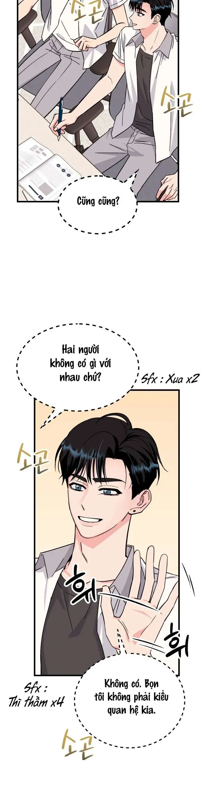 Thanh Âm Rung Động Chap 8 - Next Chap 9