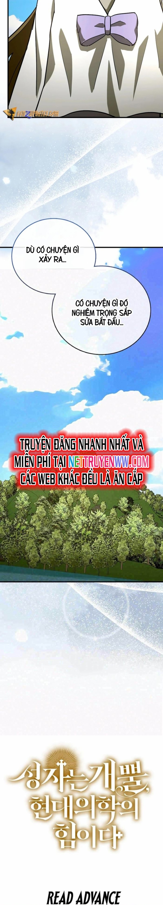 Thánh Cái Khỉ Gì, Đây Là Sức Mạnh Của Y Học Hiện Đại Chap 101 - Next Chap 102