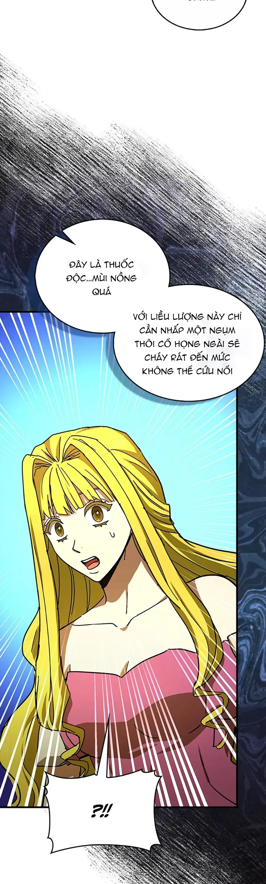 Thánh Cái Khỉ Gì, Đây Là Sức Mạnh Của Y Học Hiện Đại Chap 121 - Next Chap 122