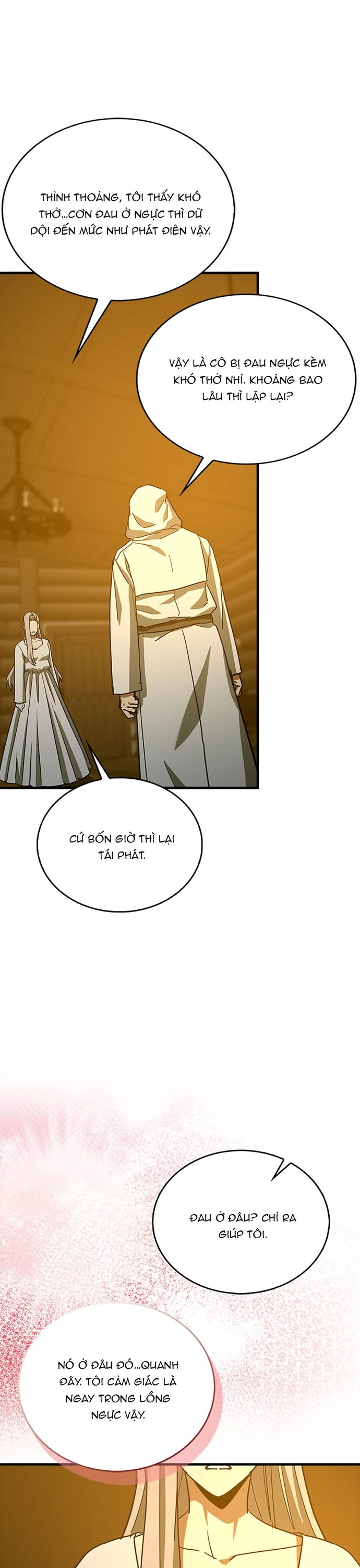 Thánh Cái Khỉ Gì, Đây Là Sức Mạnh Của Y Học Hiện Đại Chap 122.1 - Next Chap 123.1