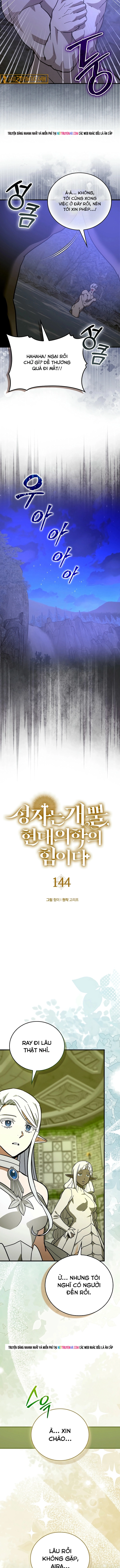 Thánh Cái Khỉ Gì, Đây Là Sức Mạnh Của Y Học Hiện Đại Chap 144 - Next Chap 145