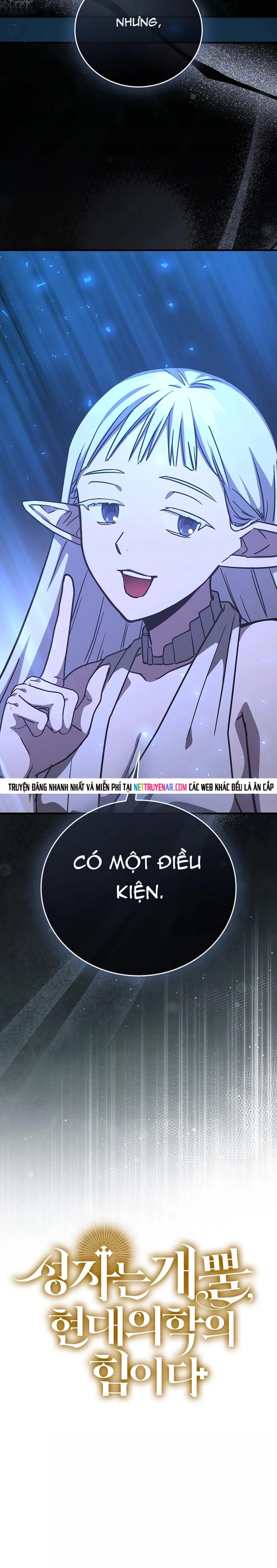 Thánh Cái Khỉ Gì, Đây Là Sức Mạnh Của Y Học Hiện Đại Chap 145 - Next Chap 146