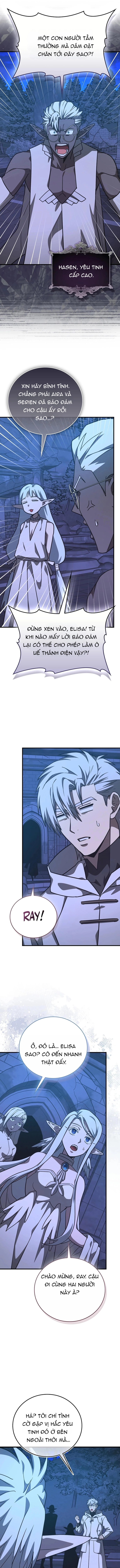 Thánh Cái Khỉ Gì, Đây Là Sức Mạnh Của Y Học Hiện Đại Chap 145 - Next Chap 146