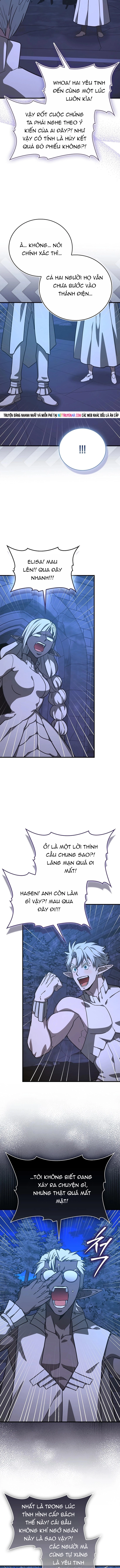 Thánh Cái Khỉ Gì, Đây Là Sức Mạnh Của Y Học Hiện Đại Chap 145 - Next Chap 146