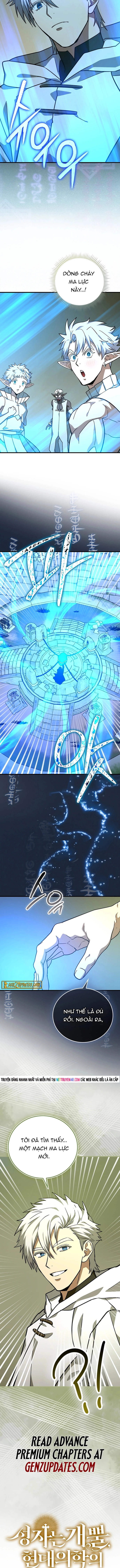 Thánh Cái Khỉ Gì, Đây Là Sức Mạnh Của Y Học Hiện Đại Chap 146 - Next Chap 147