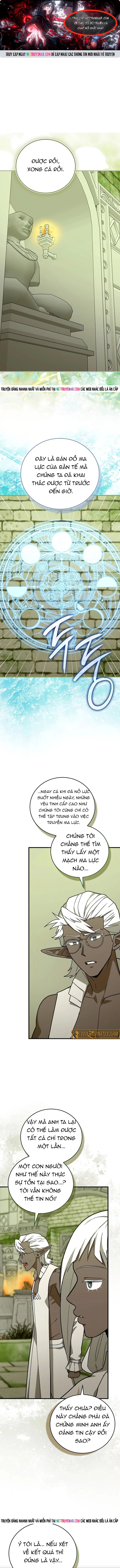 Thánh Cái Khỉ Gì, Đây Là Sức Mạnh Của Y Học Hiện Đại Chap 147 - Next Chap 148