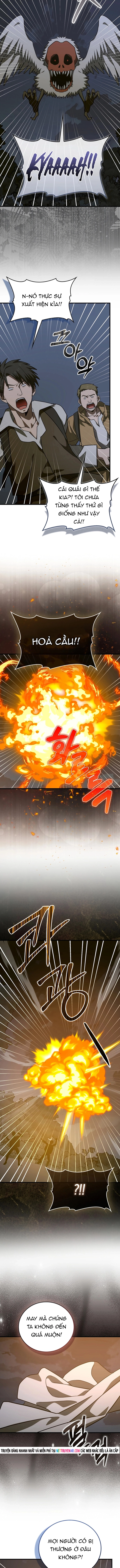 Thánh Cái Khỉ Gì, Đây Là Sức Mạnh Của Y Học Hiện Đại Chap 147 - Next Chap 148
