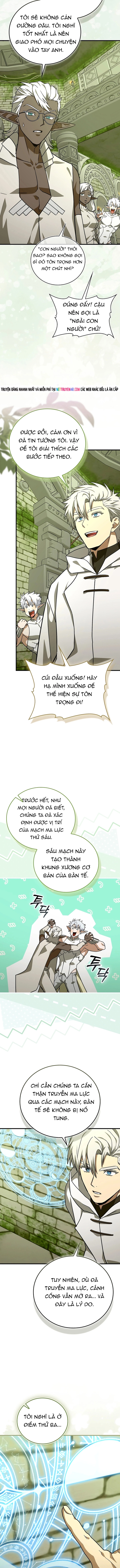 Thánh Cái Khỉ Gì, Đây Là Sức Mạnh Của Y Học Hiện Đại Chap 147 - Next Chap 148