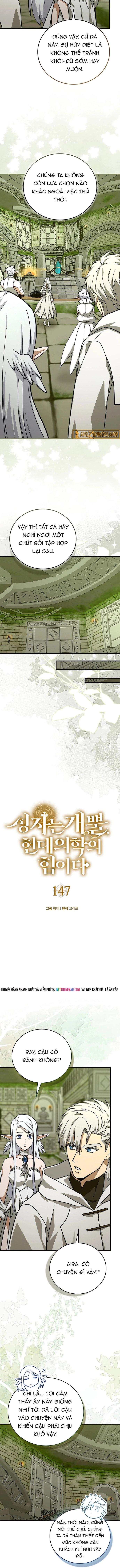 Thánh Cái Khỉ Gì, Đây Là Sức Mạnh Của Y Học Hiện Đại Chap 147 - Next Chap 148