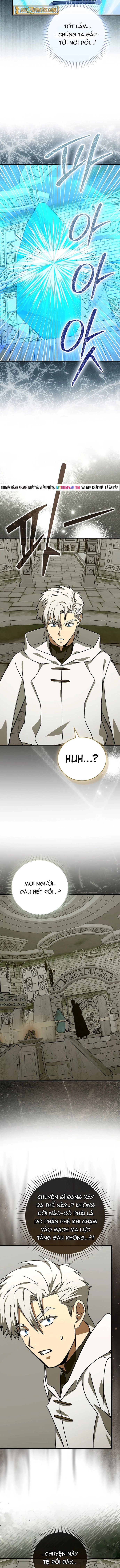 Thánh Cái Khỉ Gì, Đây Là Sức Mạnh Của Y Học Hiện Đại Chap 147 - Next Chap 148